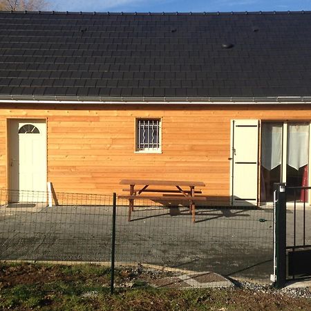 Le chalet des Patures Rochefort-Montagne Extérieur photo